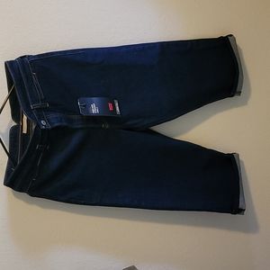 Levi's Ribcage Straight Ankle Jeans